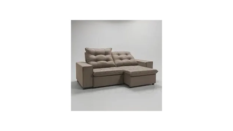 Melhor Sofá Retrátil e Reclinável: Conforto e Praticidade!