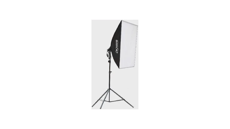 Melhor Softbox do Mercado: Luz Profissional para Estúdio