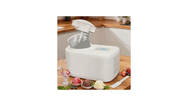 Melhor Sorveteira Caseira: Sabores Frescos em Minutos!