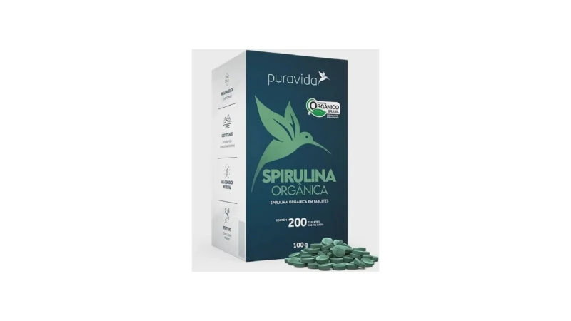 Melhor Spirulina para Emagrecer: Guia Essencial