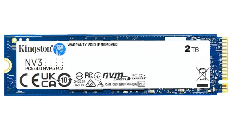 Melhor SSD Nvme para Pc Gamer: Velocidade Máxima!