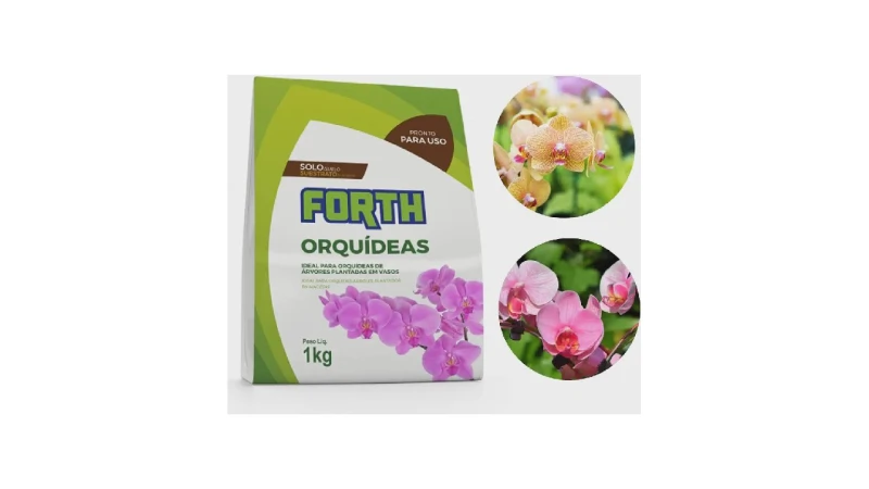 Melhor Substrato para Orquídeas: 10 Opções Premium