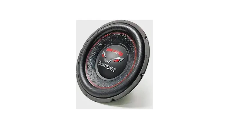 Melhor Subwoofer 12 Polegadas: Potência e Qualidade Sonora