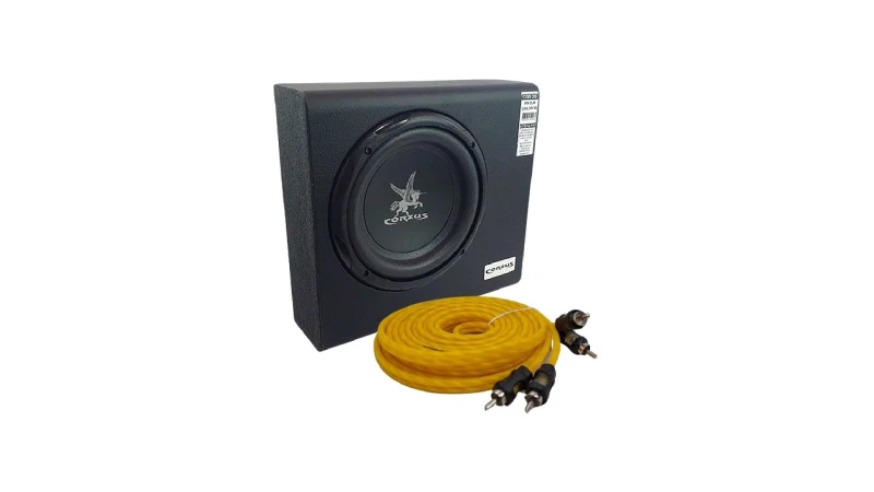 Melhor Subwoofer do Mundo: Graves Profundos Para Seu Som