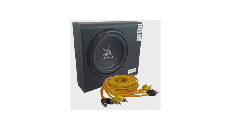 Melhor Subwoofer para Carro: Graves Profundos!