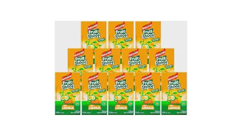 Melhor Suco de Laranja do Brasil: Integral e Natural