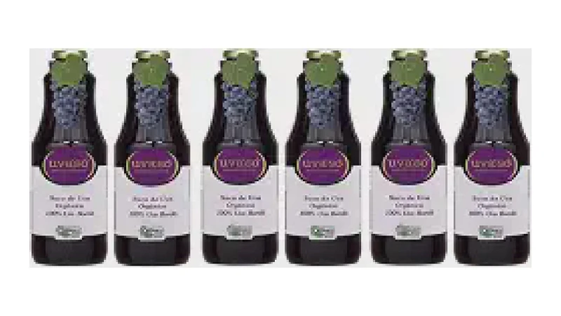 Melhor Suco de Uva Integral Bordo: Guia Completo