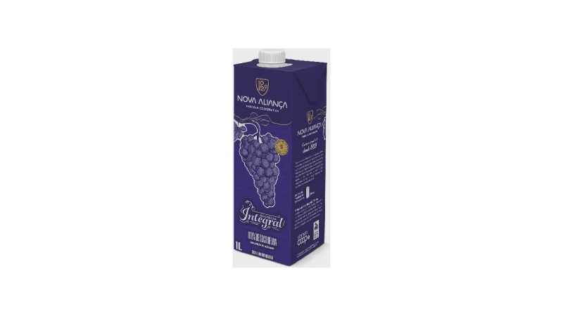 Melhor Suco Integral de Uva: Qual o Sabor Puro e Natural?