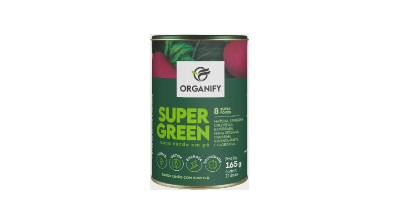 Melhor Suco Verde em Pó: Detox e Energia
