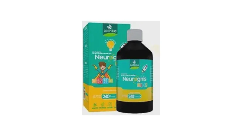 Melhor Suplemento para o Cérebro Infantil: Foco e Memória
