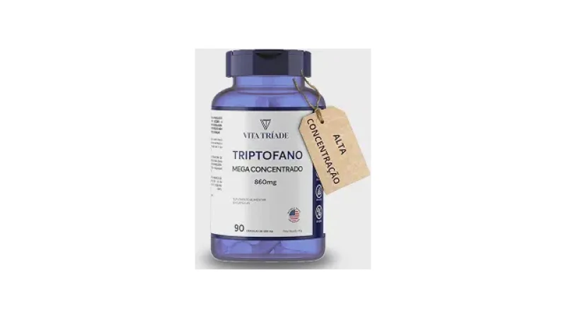 Melhor Suplemento Triptofano: Guia Essencial