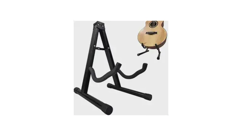 Melhor Suporte de Chão para Violão: Segurança e Estilo