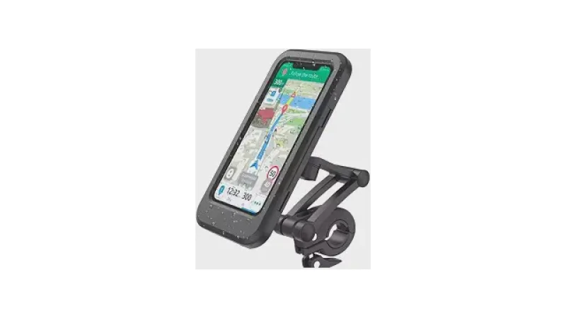 Melhor Suporte para Celular Moto Impermeável: Proteção Essencial