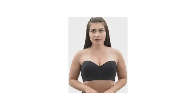 Melhor Sutiã Tomara que Caia com Sustentação Plus Size: Conforto e Segurança Garantidos