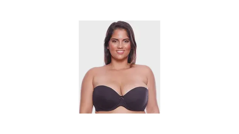Melhor Sutiã Tomara que Caia Plus Size: Conforto e Suporte