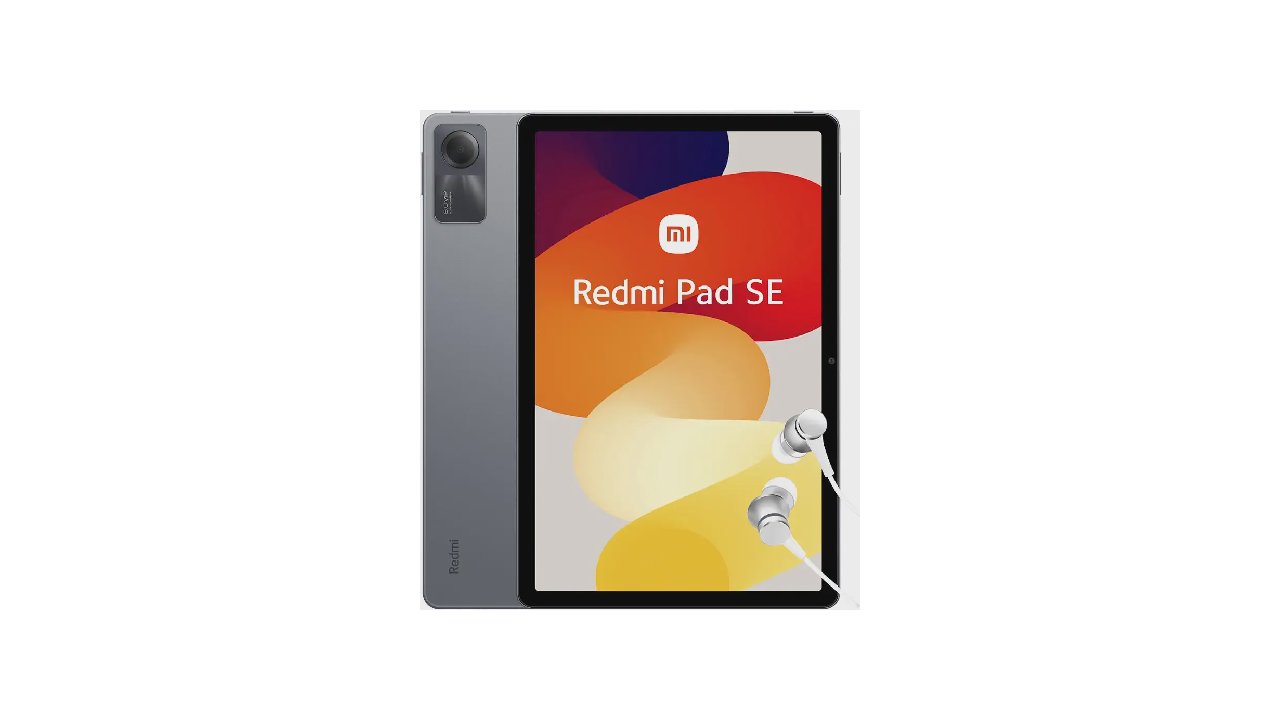 Melhor Tablet Bom e Barato Xiaomi Redmi Pad SE: 10 Opções de Alta Performance