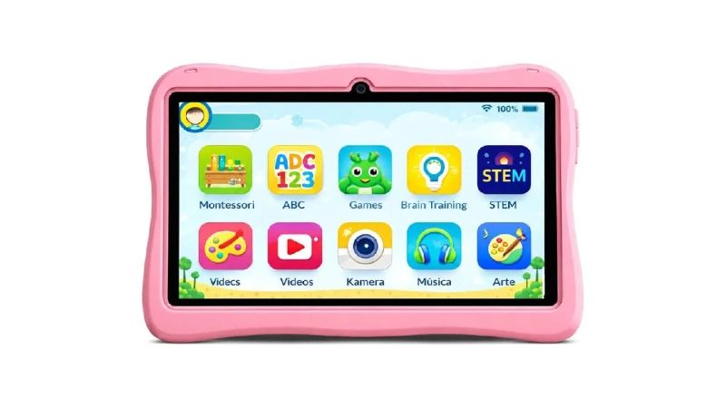 Melhor Tablet para Criança: Guia Completo e Escolhas Seguras