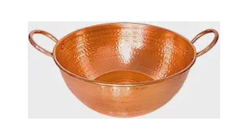 Melhor Tacho de Cobre: Guia Essencial para sua Cozinha!