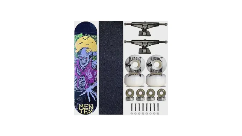 Melhor Tamanho de Shape Skate: Guia Para Iniciantes