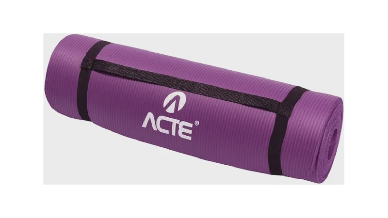 Melhor Tapete de Yoga: 8 Opções de EVA, NBR e PVC
