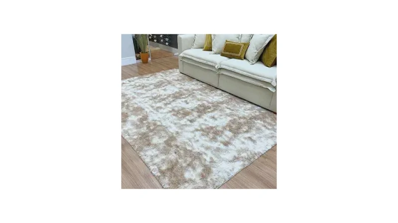 Melhor Tapete Peludo: Conforto e Estilo para Sua Casa