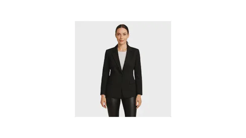 Melhor Tecido Blazer Feminino: Guia Essencial