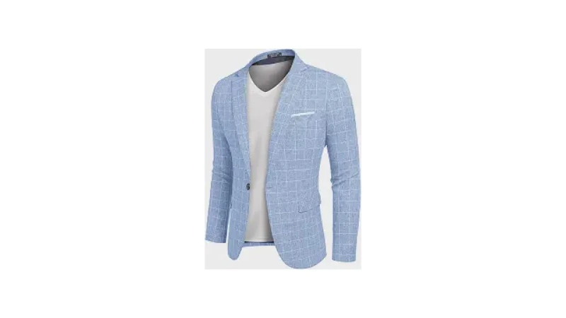 Melhor Tecido Blazer Masculino: Guia Essencial