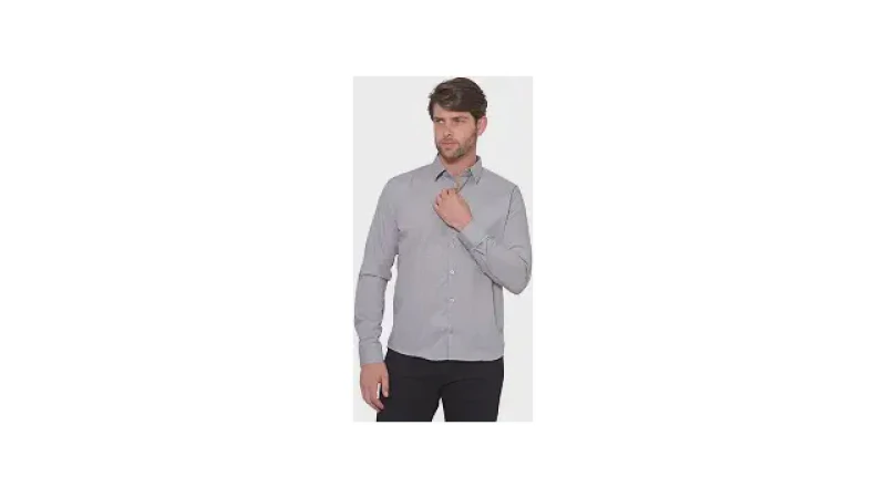 Melhor Tecido Camisa Social Masculina: Guia Essencial