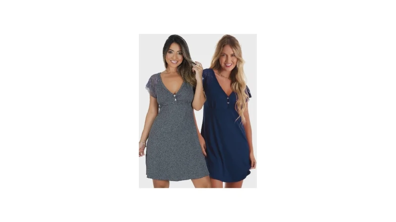Melhor Tecido Camisola: Conforto e Estilo para Noites Incríveis
