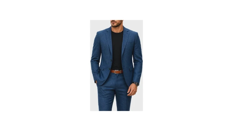 Melhor Tecido de Terno Masculino: Guia de Compra Essencial