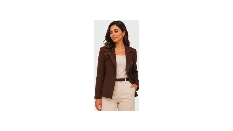 Melhor Tecido para Blazer Feminino: Guia de Escolha e Destaques