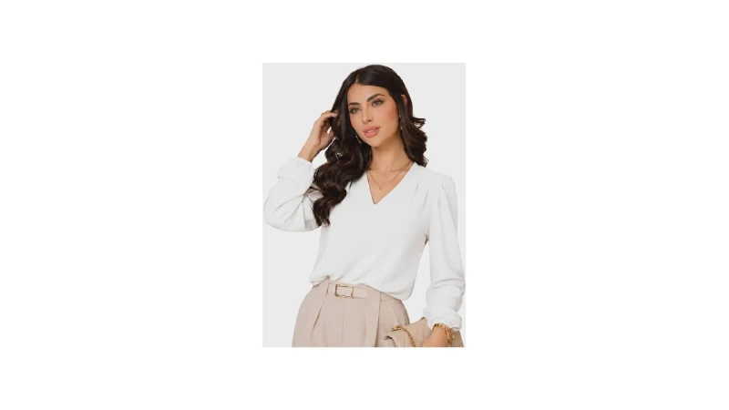 Melhor Tecido para Camisa Social Feminina: Guia Essencial