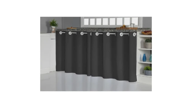 Melhor Tecido para Cortina Cozinha: Guia Completo