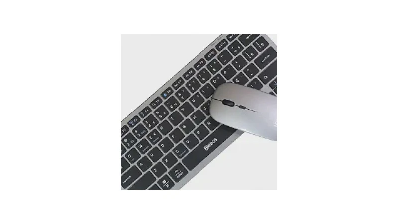 Melhor Teclado e Mouse Sem Fio Recarregável: Guia Completo