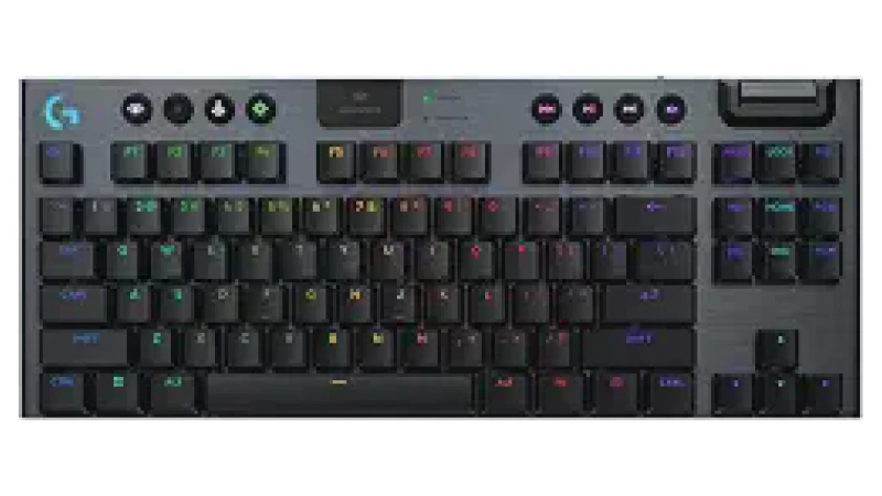 Melhor Teclado Gamer Logitech G915 Lightspeed: Guia Completo