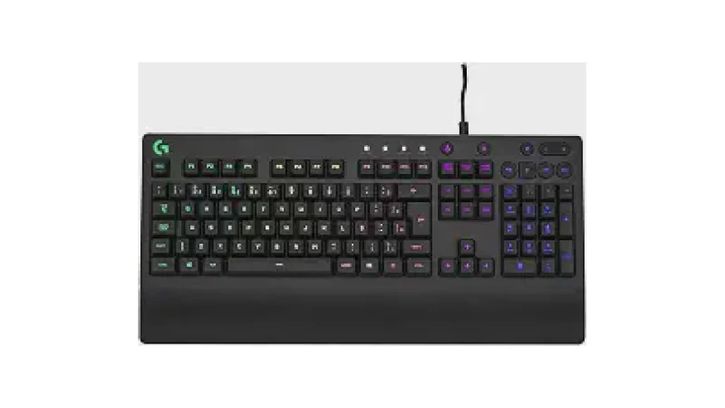 Melhor Teclado Gamer Logitech: Conexão e Switches