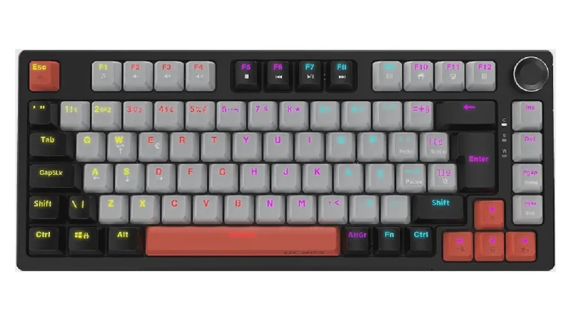 Melhor Teclado Mecânico Black Friday: 10 Modelos Gamer