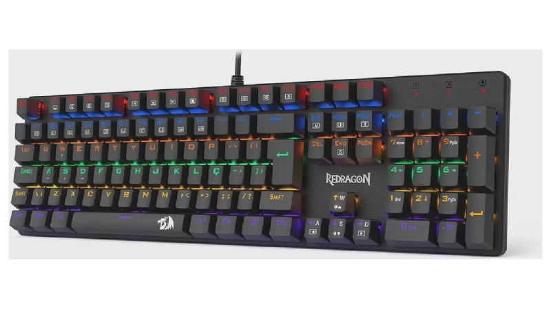 Melhor Teclado Mecânico Switch Brown: 10 Modelos Top