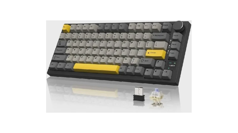 Melhor Teclado Mecanico: Guia Completo e Escolhas Top