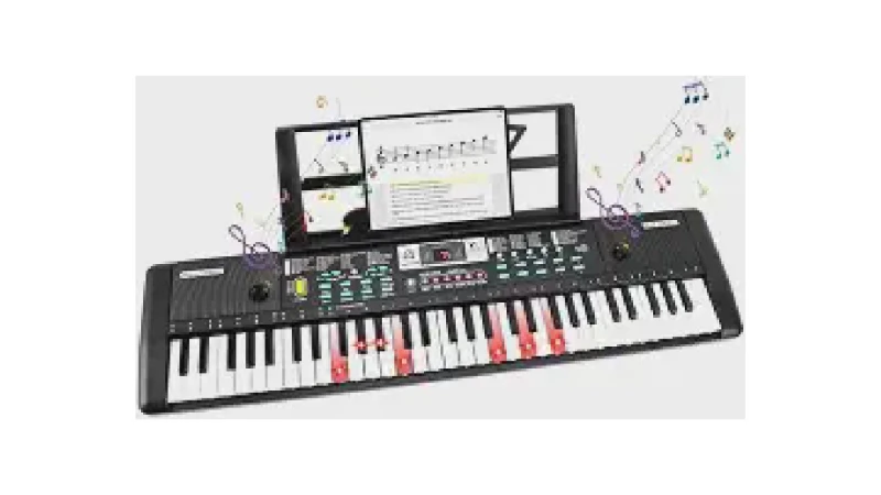 Melhor Teclado Musical iniciante: 7 Opções Para Aprender a Tocar