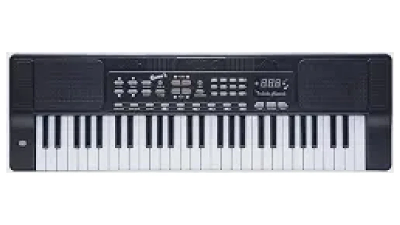 Melhor Teclado Musical Intermediário: Guia Essencial