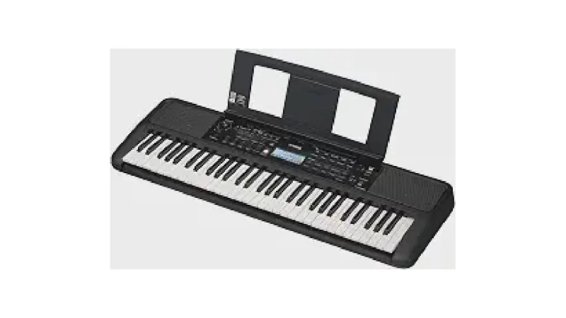 Melhor Teclado Musical Profissional Yamaha: Guia Essencial