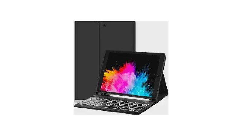 Melhor Teclado para iPad 9: Guia Essencial