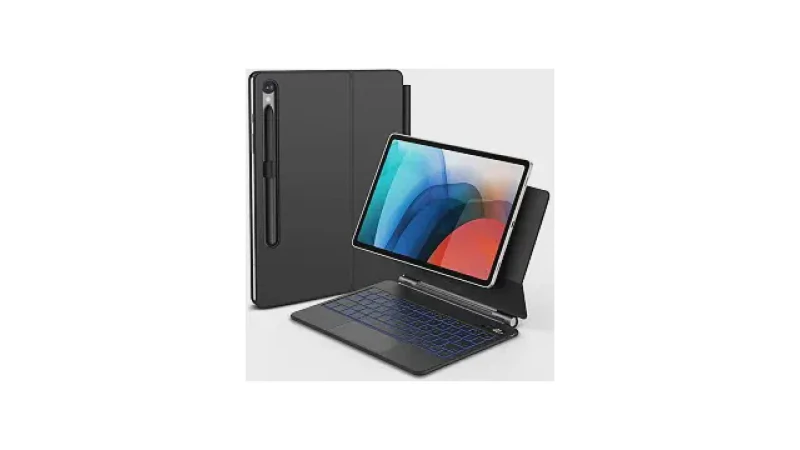 Melhor Teclado para Tablet S9 Fe: Guia com Trackpad