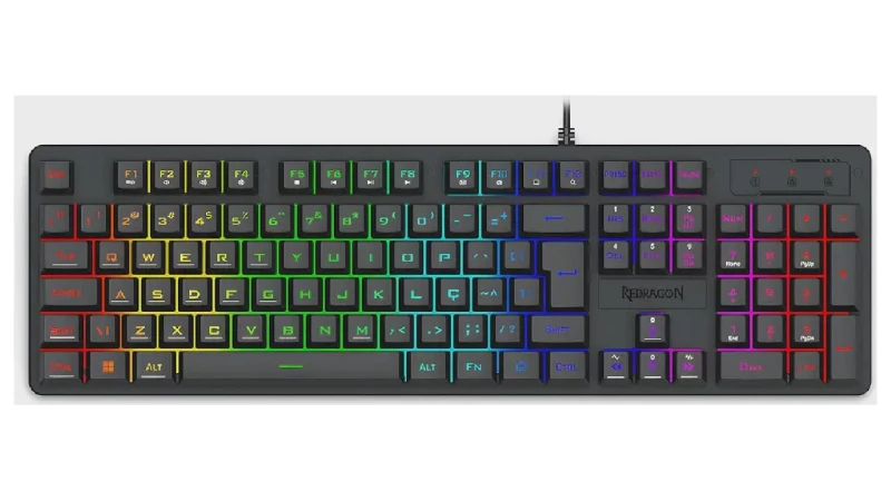 Melhor Teclado Redragon: Guia de Switches e Layouts