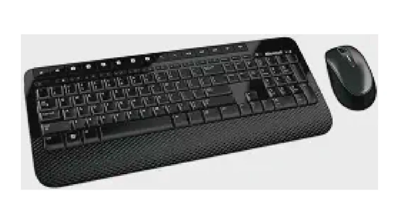 Melhor Teclado sem Fio Microsoft: Guia Completo