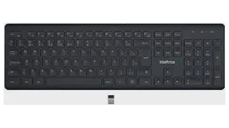 Melhor Teclado sem Fio para Home Office: Silencioso e Confortável