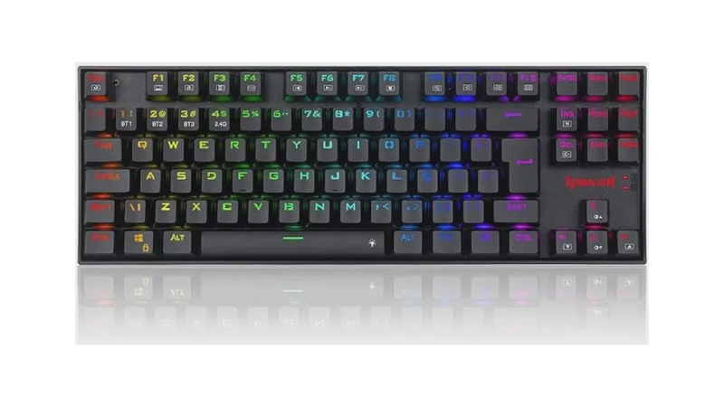 Melhor Teclado sem Fio Redragon: Guia Definitivo