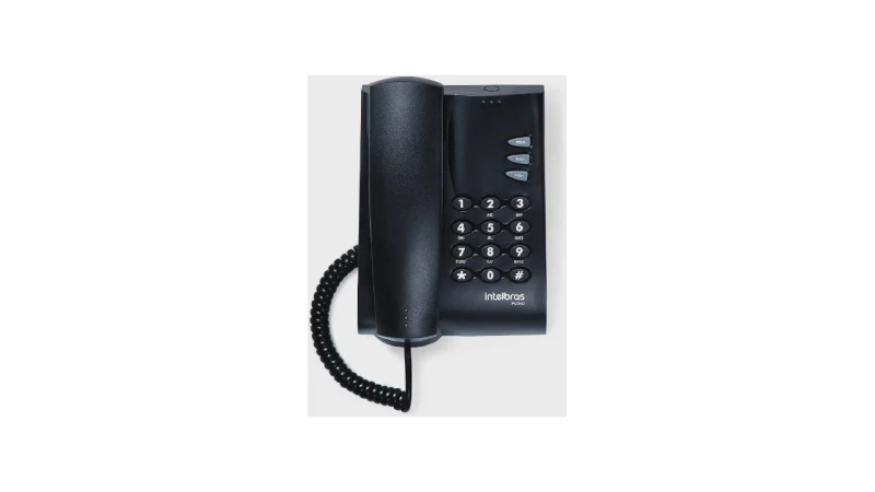 Melhor Telefone Fixo com Fio: 10 Modelos Confiáveis