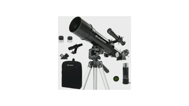 Melhor Telescópio Celestron: Encontre o Seu CÉU!